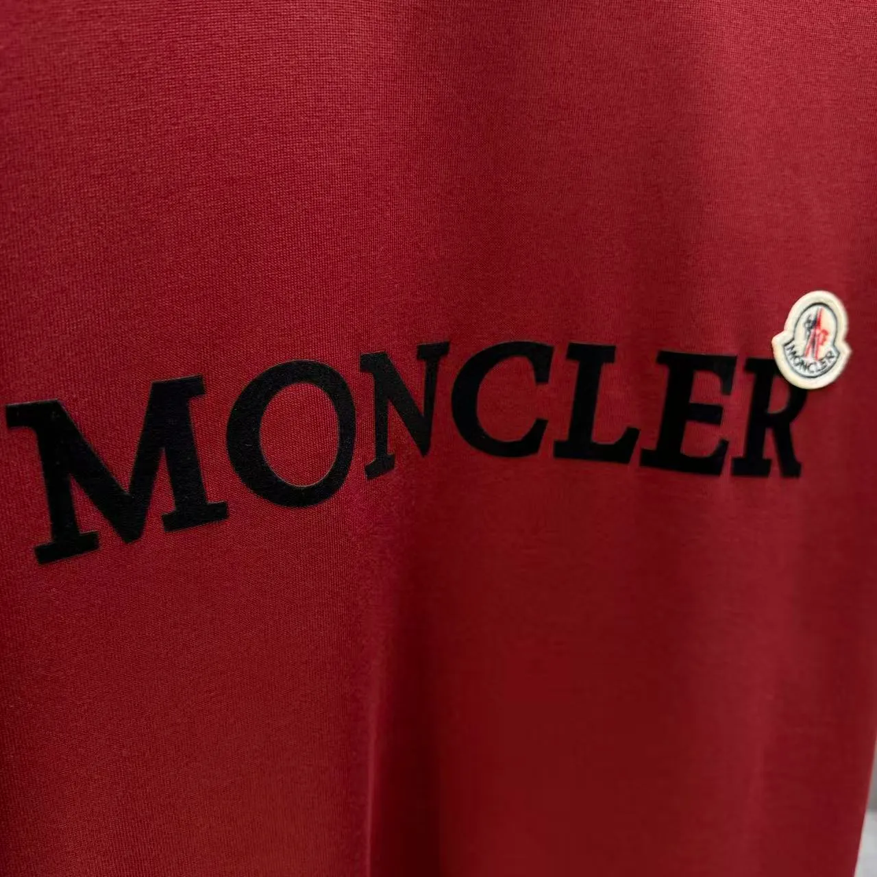 MONCL* * 2026 New Arrival T logo ：Black White Dark Blue Sizes：S M L XL XXL